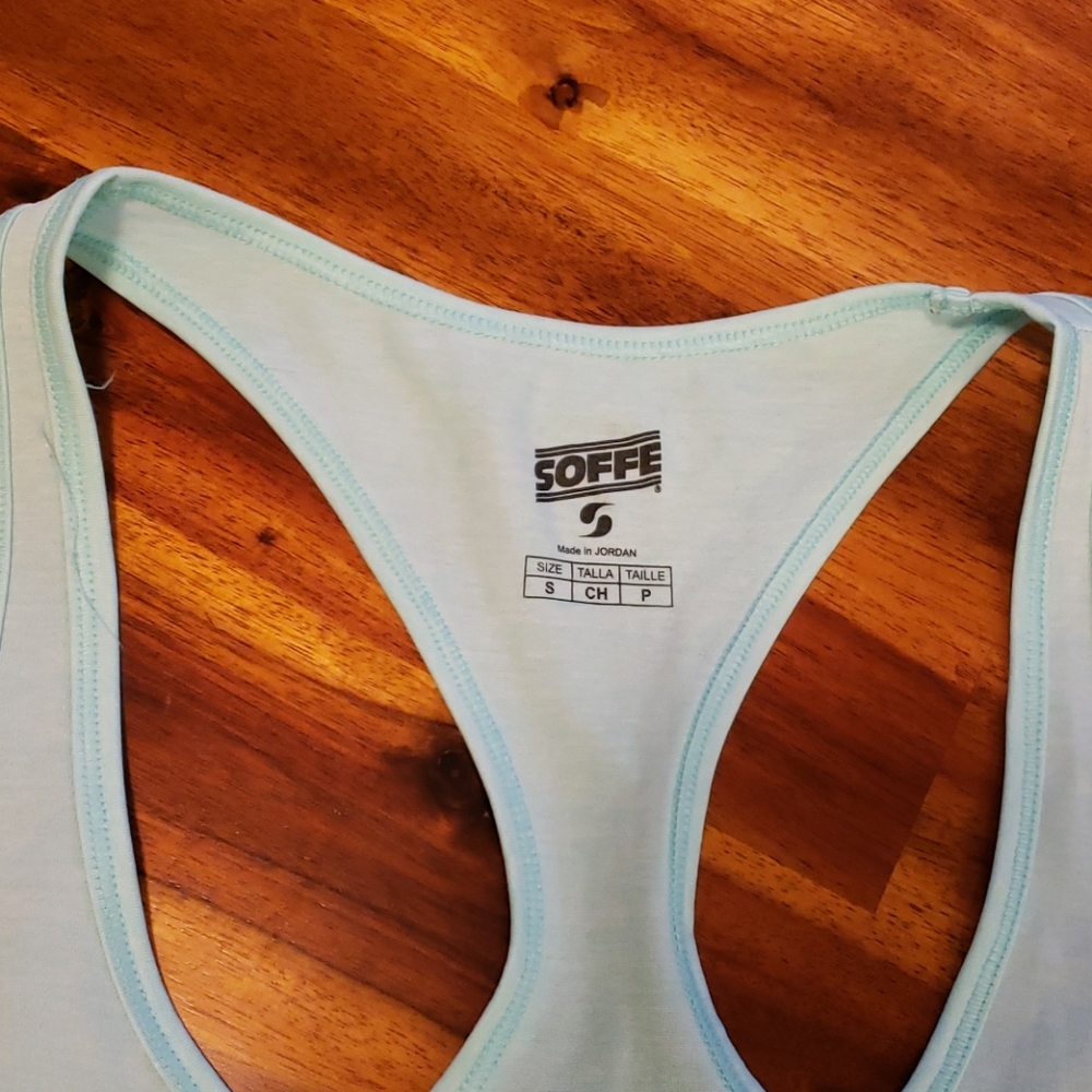 Soffe Tank - Picture 4 of 5